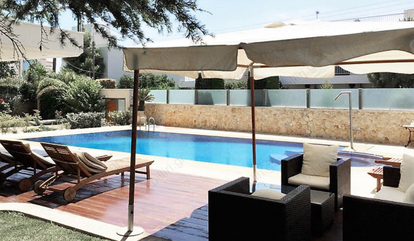 Εξωτερική όψη . Outdoor view
